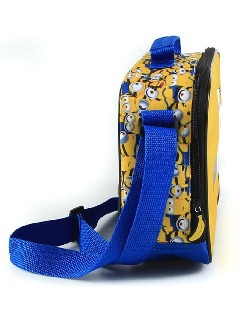 Bolsa para el almuerzo minions Multicolor - Kiabi