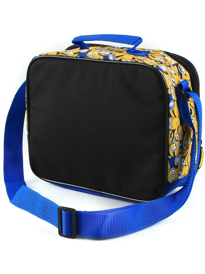 Bolsa para el almuerzo minions Multicolor - Kiabi