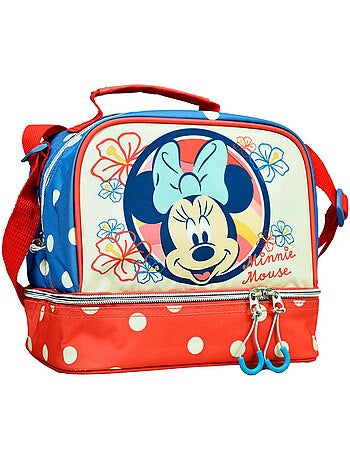 Bolsa para el almuerzo minnie – dot 21 cm