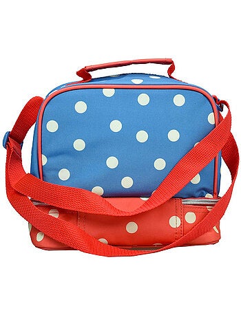 Bolsa para el almuerzo minnie – dot 21 cm