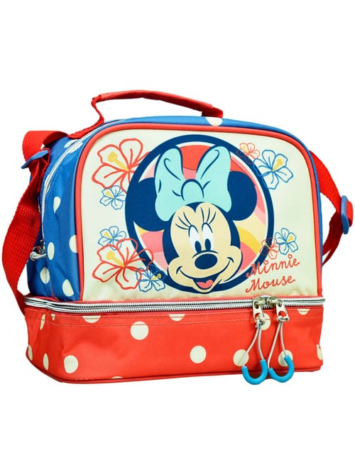Bolsa para el almuerzo minnie – dot 21 cm - Kiabi Bolsa para el almuerzo minnie – dot 21 cm - Kiabi