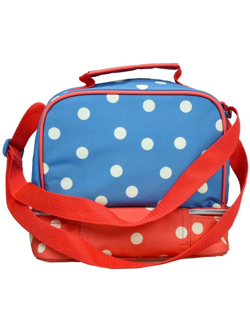 Bolsa para el almuerzo minnie – dot 21 cm Multicolor - Kiabi