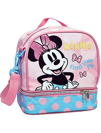Bolsa para el almuerzo minnie – find your joy 21 cm