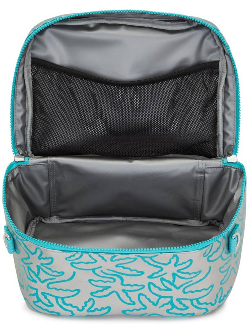 Bolsa para el almuerzo – miyo 25 cm – kipling Azul gris - Kiabi