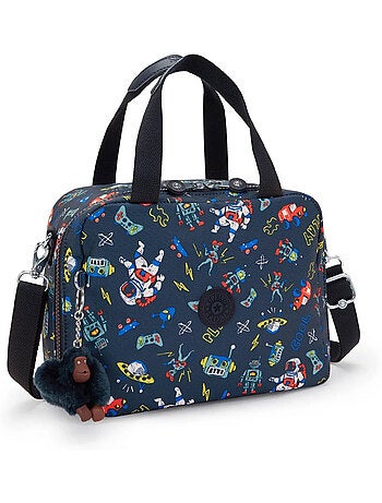 Bolsa para el almuerzo – miyo 25 cm – kipling