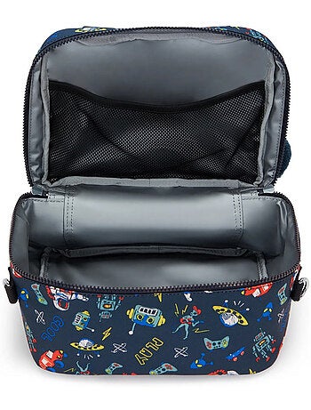 Bolsa para el almuerzo – miyo 25 cm – kipling