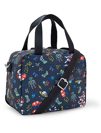 Bolsa para el almuerzo – miyo 25 cm – kipling