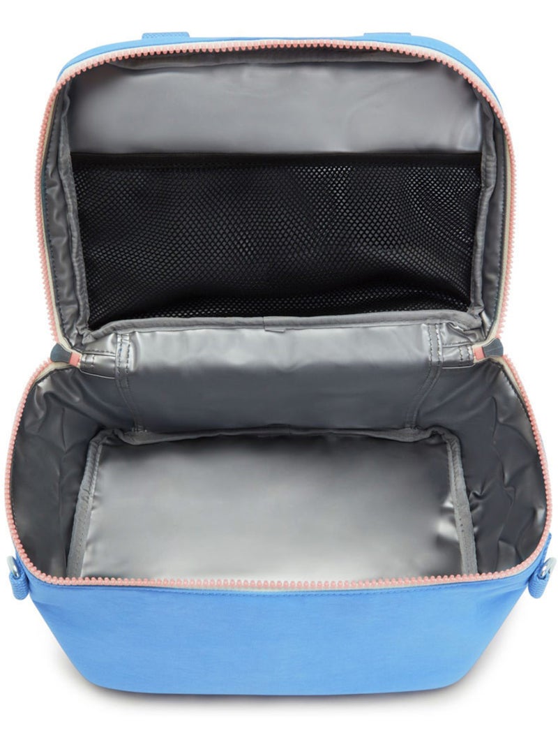 Bolsa para el almuerzo – miyo 25 cm – kipling Azul - Kiabi