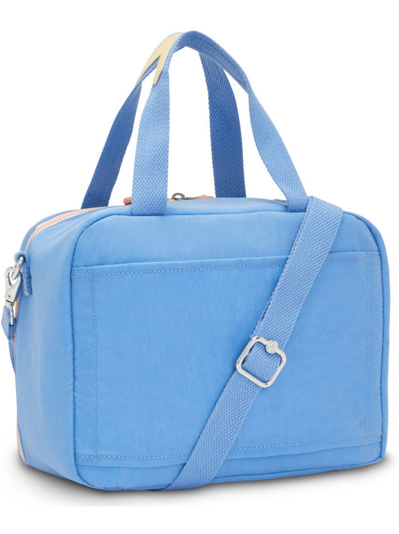 Bolsa para el almuerzo – miyo 25 cm – kipling Azul - Kiabi