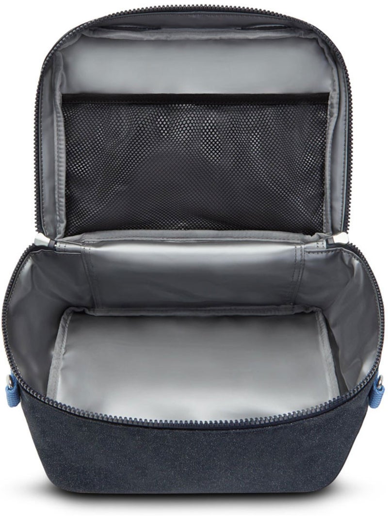 Bolsa para el almuerzo – miyo 25 cm – kipling Azul - Kiabi
