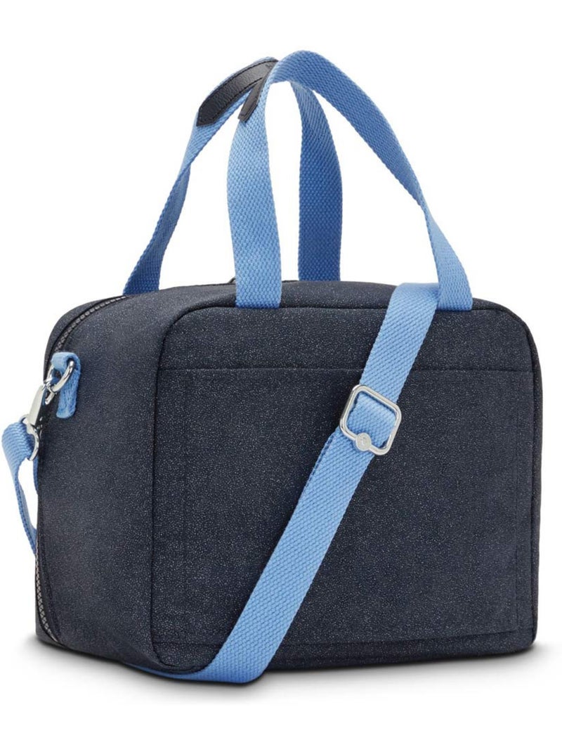 Bolsa para el almuerzo – miyo 25 cm – kipling Azul - Kiabi