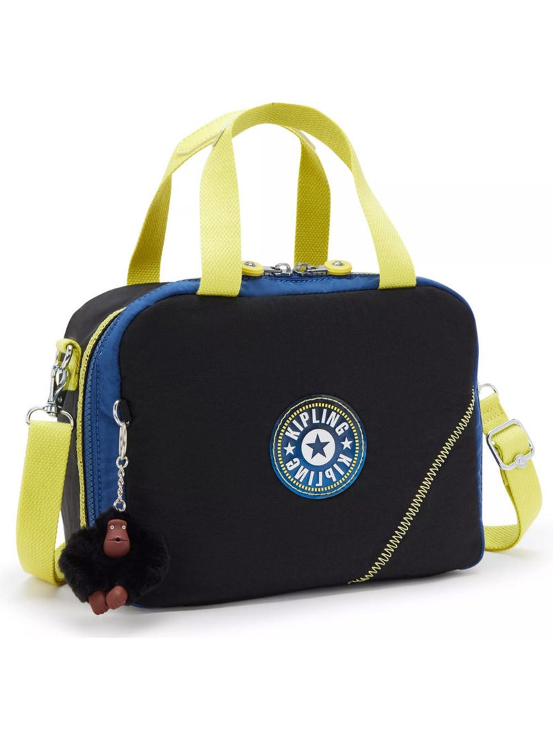 Bolsa para el almuerzo – miyo 25 cm – kipling Azul oscuro - Kiabi