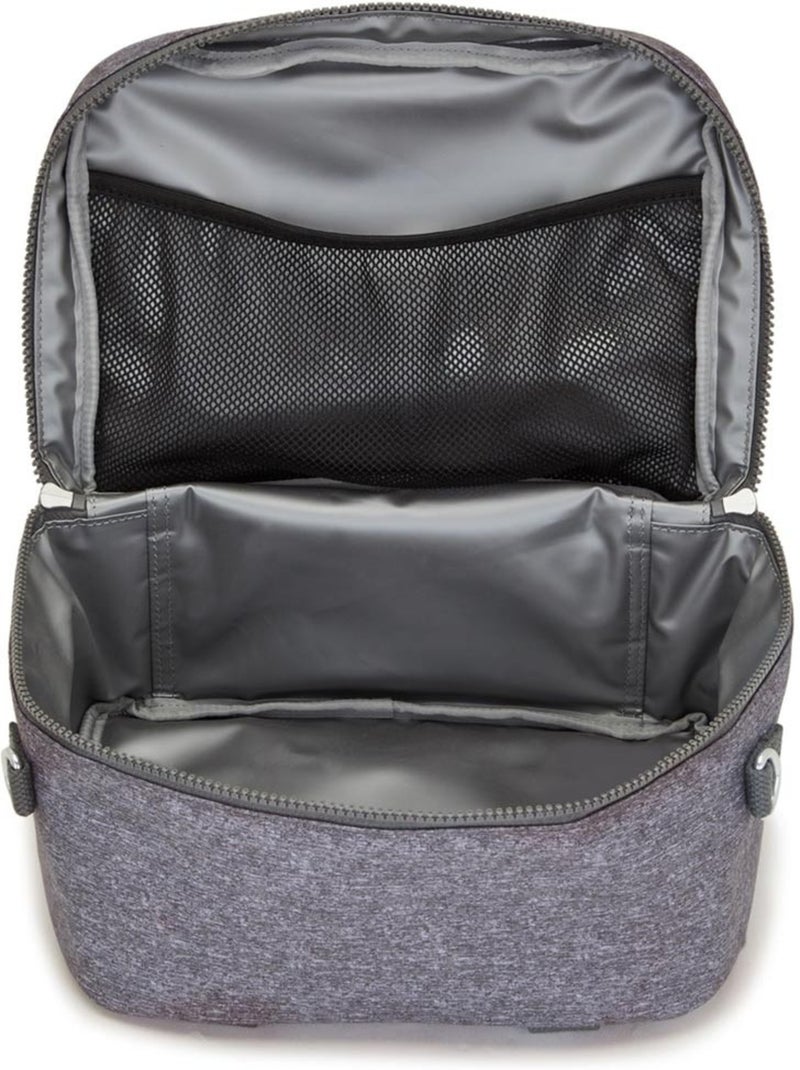 Bolsa para el almuerzo – miyo 25 cm – kipling Gris oscuro - Kiabi