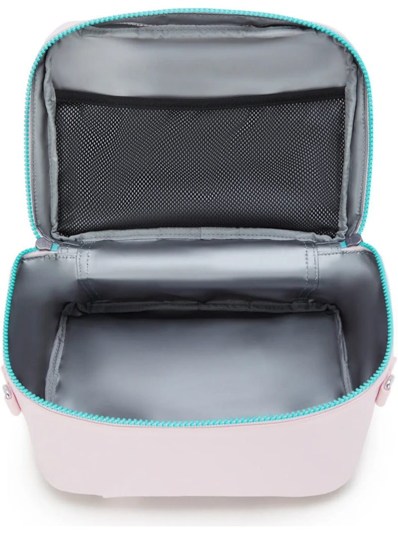 Bolsa para el almuerzo – miyo 25 cm – kipling Rosa claro - Kiabi