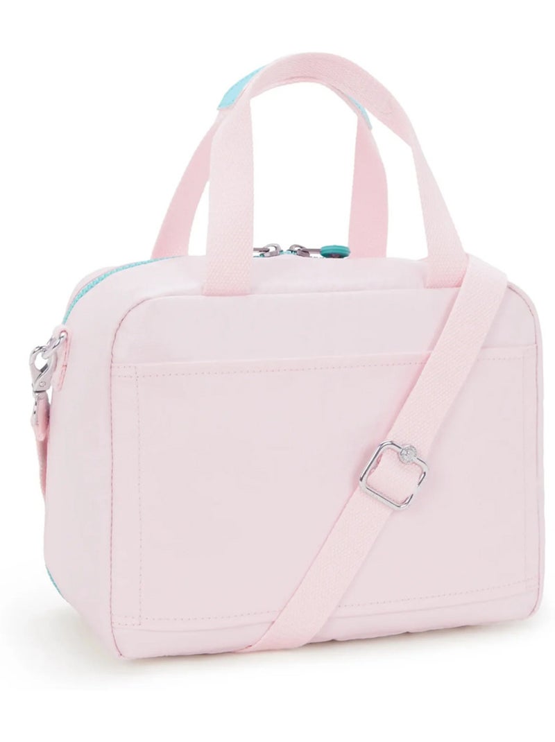 Bolsa para el almuerzo – miyo 25 cm – kipling Rosa claro - Kiabi