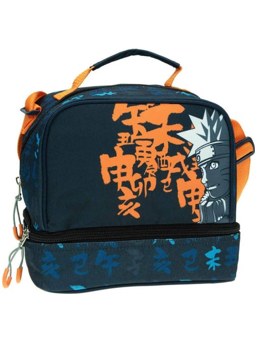 Bolsa para el almuerzo naruto – uzumaki 21 cm - Kiabi Bolsa para el almuerzo naruto – uzumaki 21 cm - Kiabi