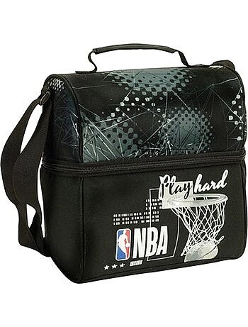 Bolsa para el almuerzo nba – basketball play hard 24 cm