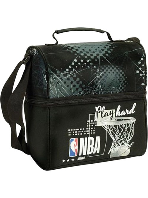 Bolsa para el almuerzo nba – basketball play hard 24 cm - Kiabi Bolsa para el almuerzo nba – basketball play hard 24 cm - Kiabi