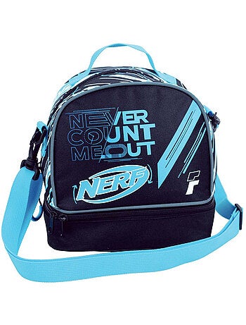 Bolsa para el almuerzo – never count me – nerf