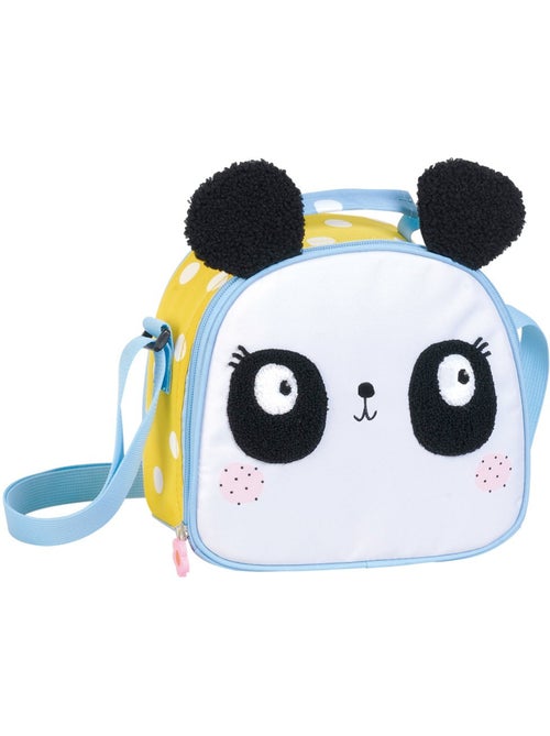 Bolsa para el almuerzo – panda 3d 23 cm – cmp - Kiabi Bolsa para el almuerzo – panda 3d 23 cm – cmp - Kiabi