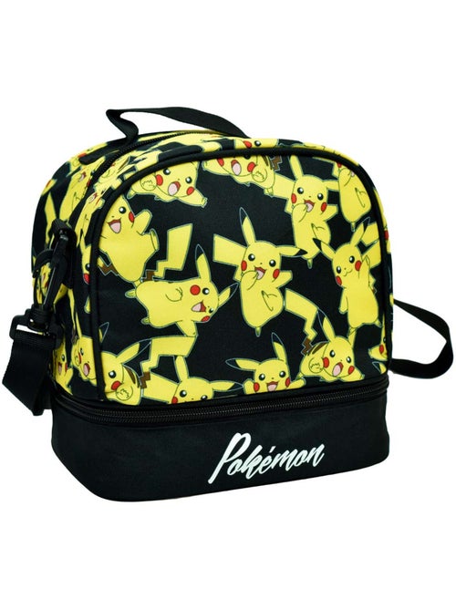 Bolsa para el almuerzo pokémon – pikachu 21 cm - Kiabi Bolsa para el almuerzo pokémon – pikachu 21 cm - Kiabi