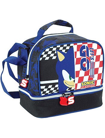 Bolsa para el almuerzo sonic – classic let's go