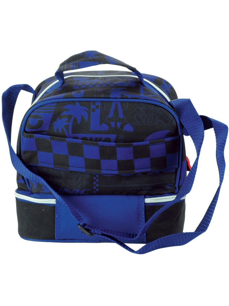 Bolsa para el almuerzo sonic – classic let's go Multicolor - Kiabi