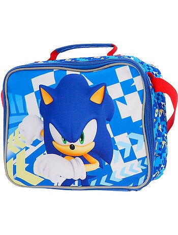 Bolsa para el almuerzo sonic – flash 27 cm