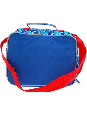Bolsa para el almuerzo sonic – flash 27 cm