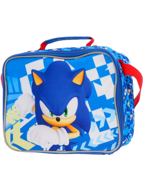 Bolsa para el almuerzo sonic – flash 27 cm - Kiabi Bolsa para el almuerzo sonic – flash 27 cm - Kiabi