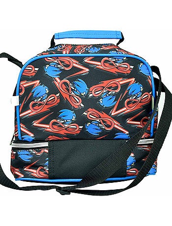 Bolsa para el almuerzo sonic – prime 21 cm