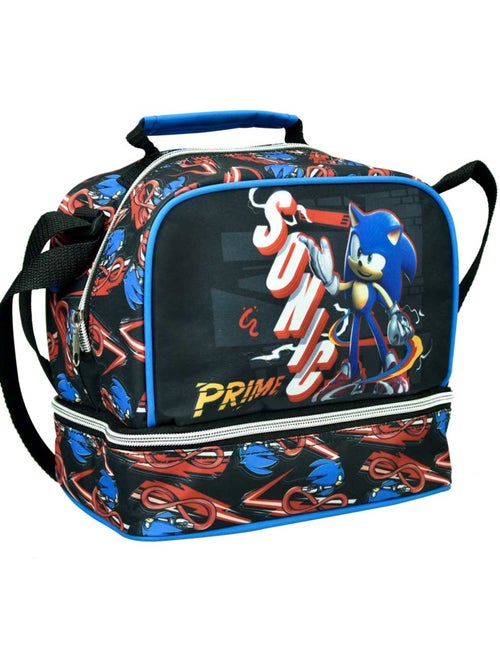 Bolsa para el almuerzo sonic – prime 21 cm - Kiabi Bolsa para el almuerzo sonic – prime 21 cm - Kiabi