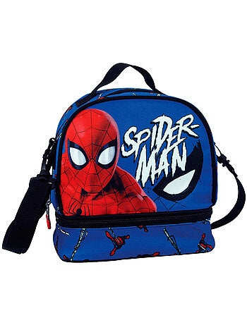 Bolsa para el almuerzo spider-man – evergreen 21 cm