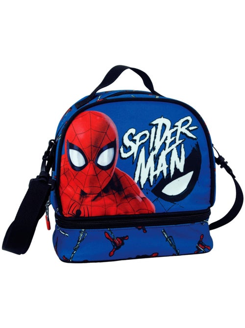 Bolsa para el almuerzo spider-man – evergreen 21 cm - Kiabi Bolsa para el almuerzo spider-man – evergreen 21 cm - Kiabi
