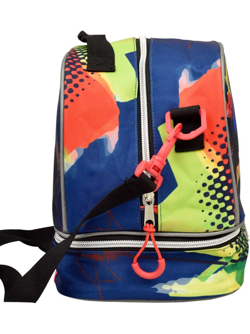 Bolsa para el almuerzo spider-man – marvel 21 cm Azul - Kiabi