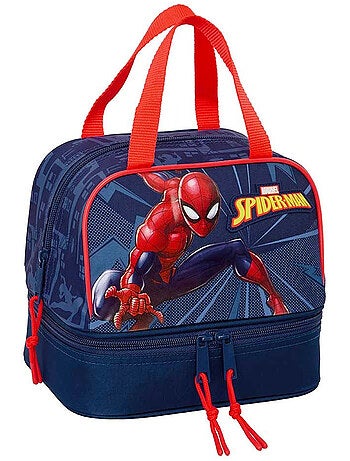 Bolsa para el almuerzo spider-man – web 20 cm