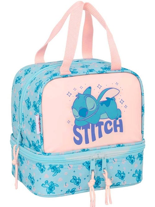 Bolsa para el almuerzo stitch – ohana 20 cm - Kiabi Bolsa para el almuerzo stitch – ohana 20 cm - Kiabi