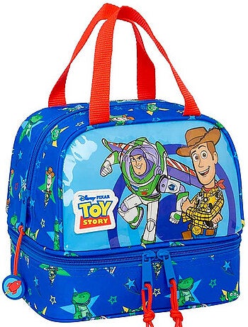 Bolsa para el almuerzo toy story – 20 cm