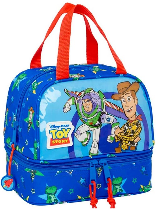 Bolsa para el almuerzo toy story – 20 cm - Kiabi Bolsa para el almuerzo toy story – 20 cm - Kiabi