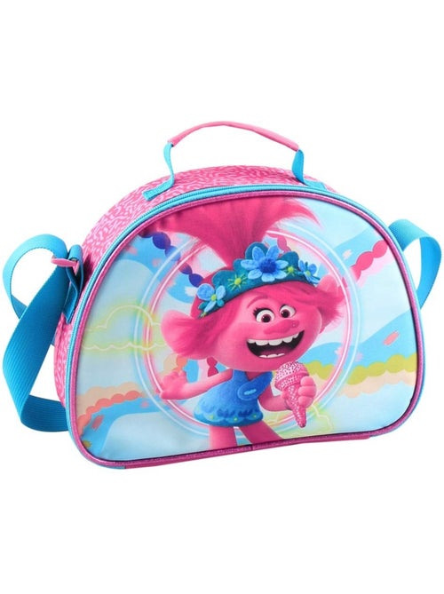 Bolsa para el almuerzo trolls – 28 cm – bandolera - Kiabi Bolsa para el almuerzo trolls – 28 cm – bandolera - Kiabi