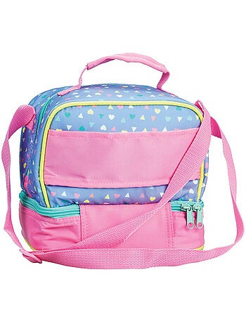 Bolsa para el almuerzo – unicornio rainbow 21 cm
