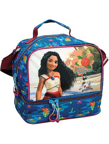 Bolsa para el almuerzo vaiana – aventure 21 cm