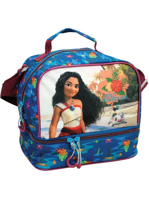Bolsa para el almuerzo vaiana – aventure 21 cm - Kiabi Bolsa para el almuerzo vaiana – aventure 21 cm - Kiabi