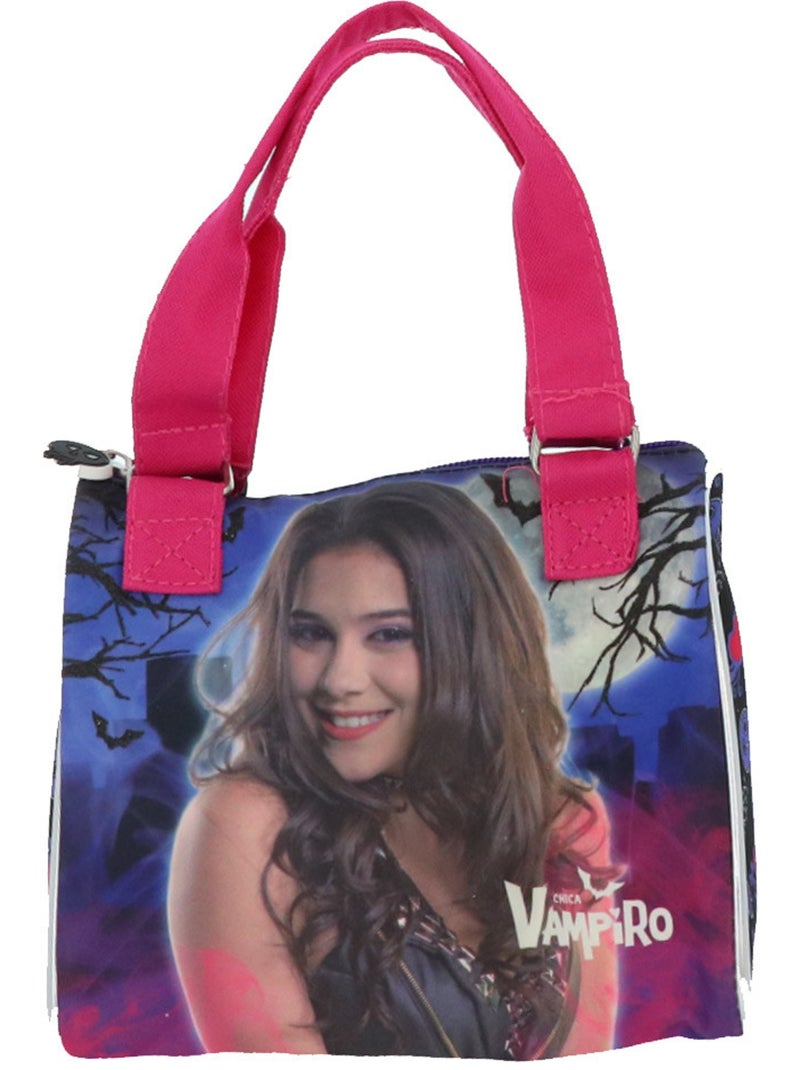 Bolsa para el almuerzo – vampiro 18 cm Multicolor - Kiabi
