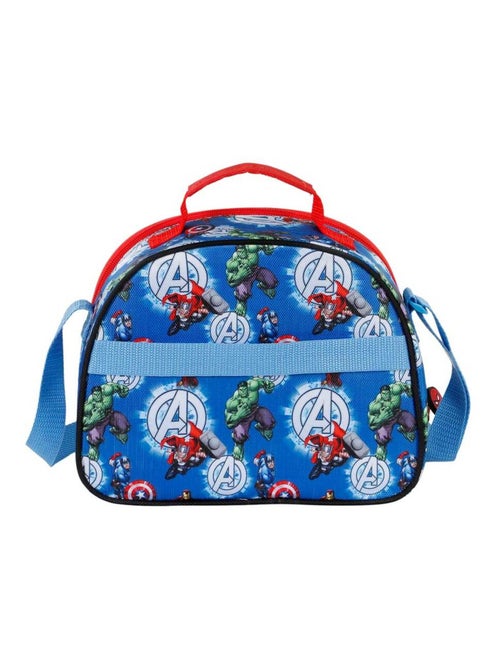 Bolsa para el almuerzo vengadores energy 3d 26 cm - Kiabi Bolsa para el almuerzo vengadores energy 3d 26 cm - Kiabi