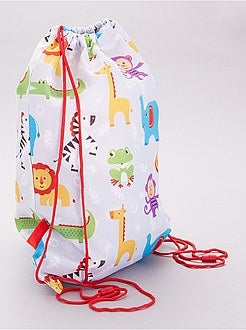 Bolsa para la piscina 'animales' - Kiabi