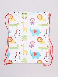 Bolsa para la piscina 'animales' - Kiabi