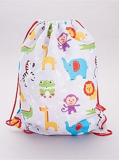 Bolsa para la piscina 'animales' - Kiabi