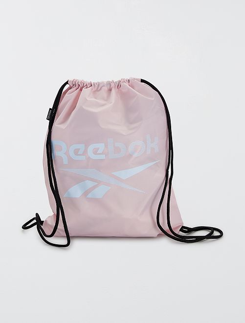 Bolsa para la piscina 'Reebok'                             rosa 
