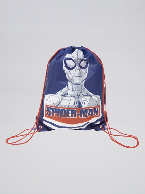 Bolsa para la piscina 'Spider-Man' - Kiabi